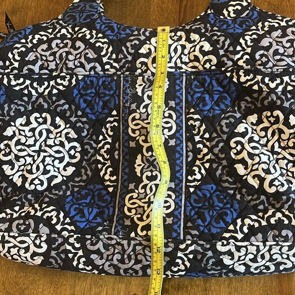 Vera Bradley Large Computer Bag